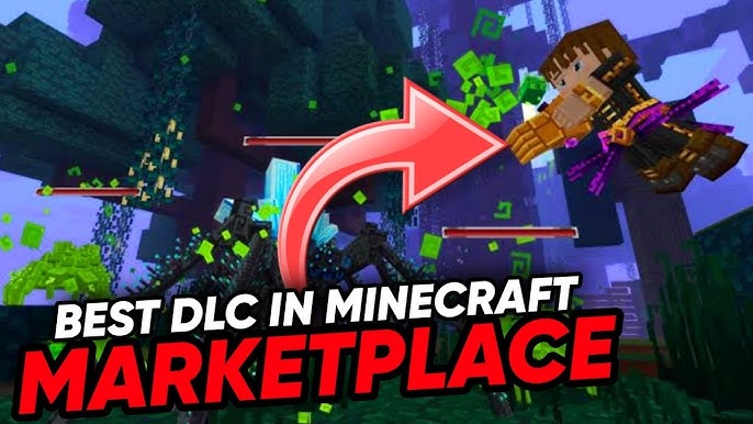 The Gamers in Minecraft Marketplace