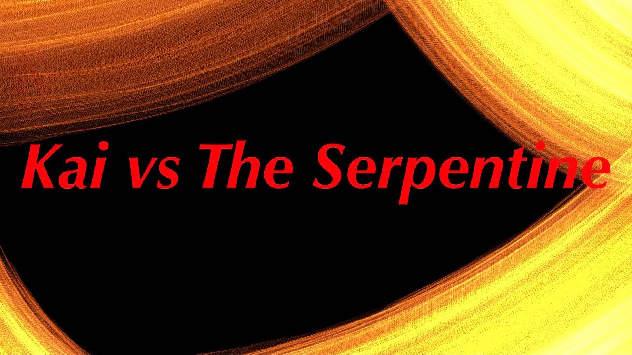 Kai VS The Serpentine | LEGO Ninjago Stop Motion Short