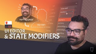 UI Editor Tutorial: State Modifiers
