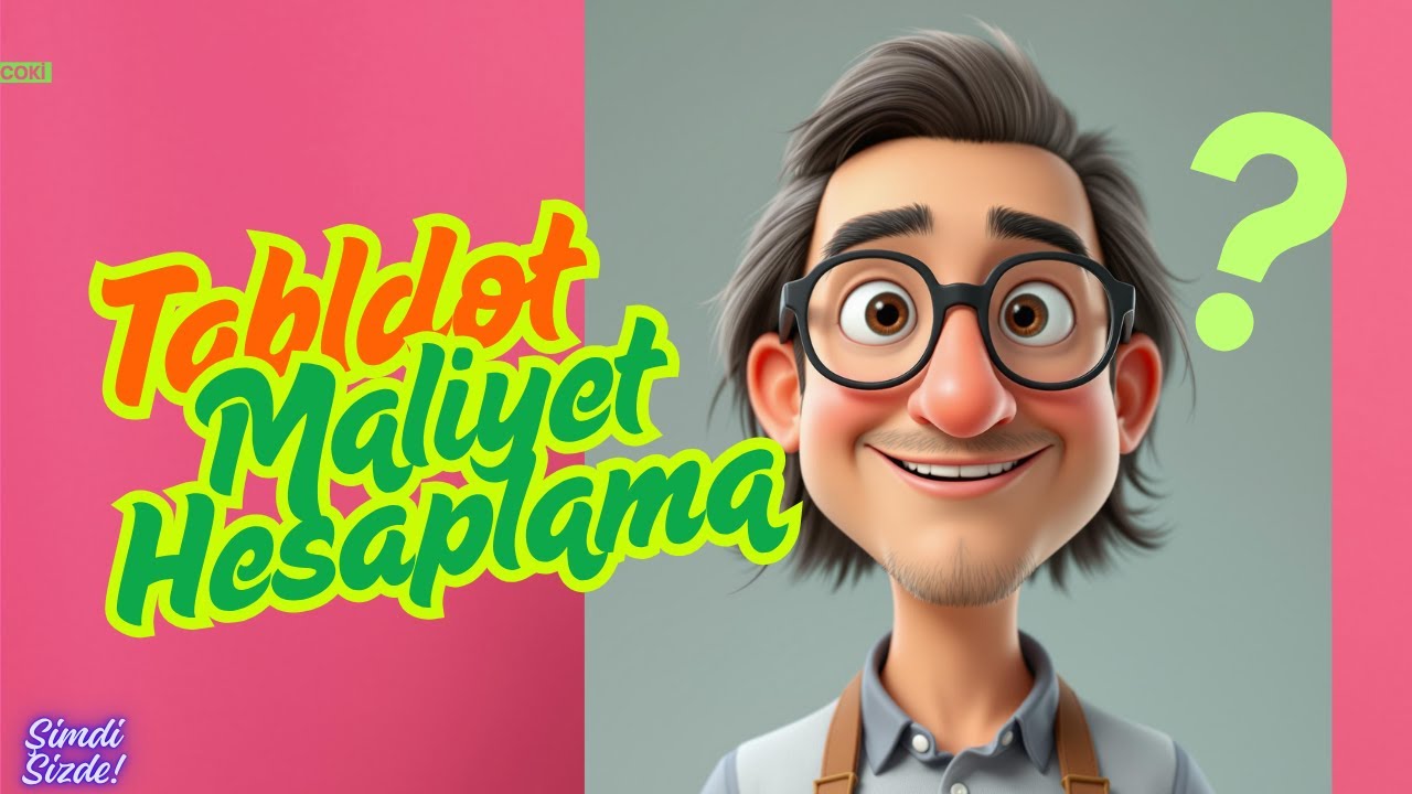 Tabldot Maliyet Hesaplama