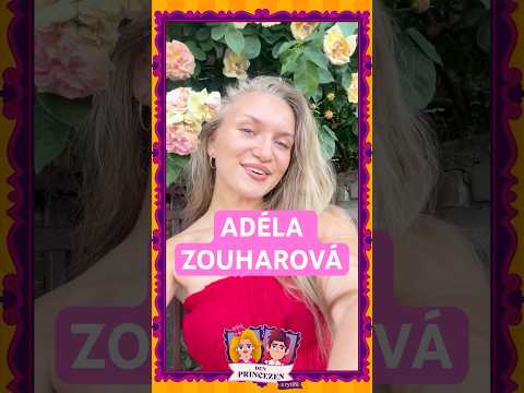 VIDÍME SE? #denprincezenarytiru #pozvanka @AdélaZouharová 💕