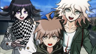 EVERY Danganronpa Character in a Nutshell