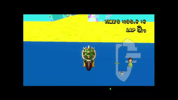 [MKWII] Custom Track Showcase