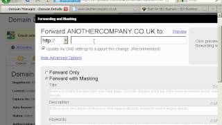 Make Domain Redirection For Affiliate URL