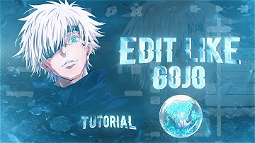 Smooth Mask In Transition Like Gojo In Alight Motion🔥 | Tutorial Amv - Gojo Series Part 1