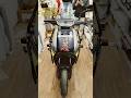 😱TVS orbiter full body Crash guard all accessories available#karolbagh #crashguard#ytshorts #orbiter