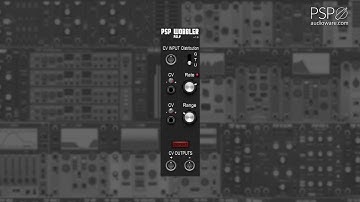 PSP for Voltage: PolyWobbler