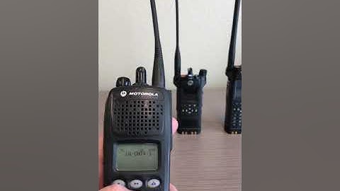 How to navigate to Zone I - "Site-Trunking" on your Motorola Radio