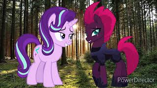 Tempest Shadow Eats Starlight Glimmer Vore 2
