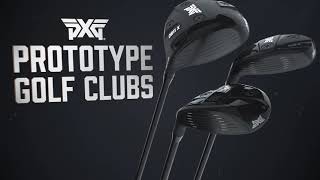 2021 PXG Prototype Golf Clubs