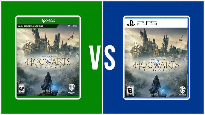 Hogwarts Legacy Harry Potter Ps4 e Ps5 Sem interrupção - RIOS VARIEDADES