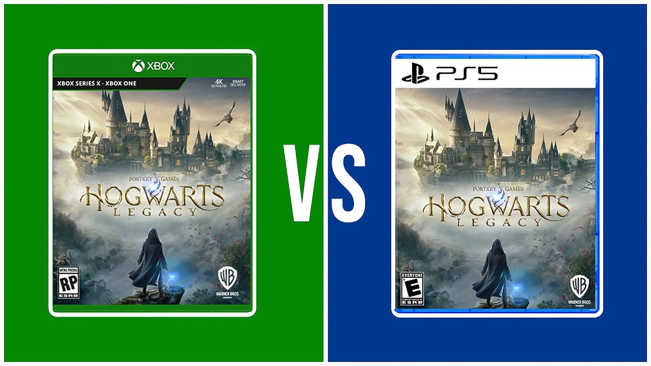 Hogwarts Legacy - DF Tech Review - PS5 vs Xbox Series X/S - 21 Mode  Variations Tested : r/Games