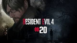 Resident Evil 4 (2023) | #20 | KNIFE FIGHT!!!