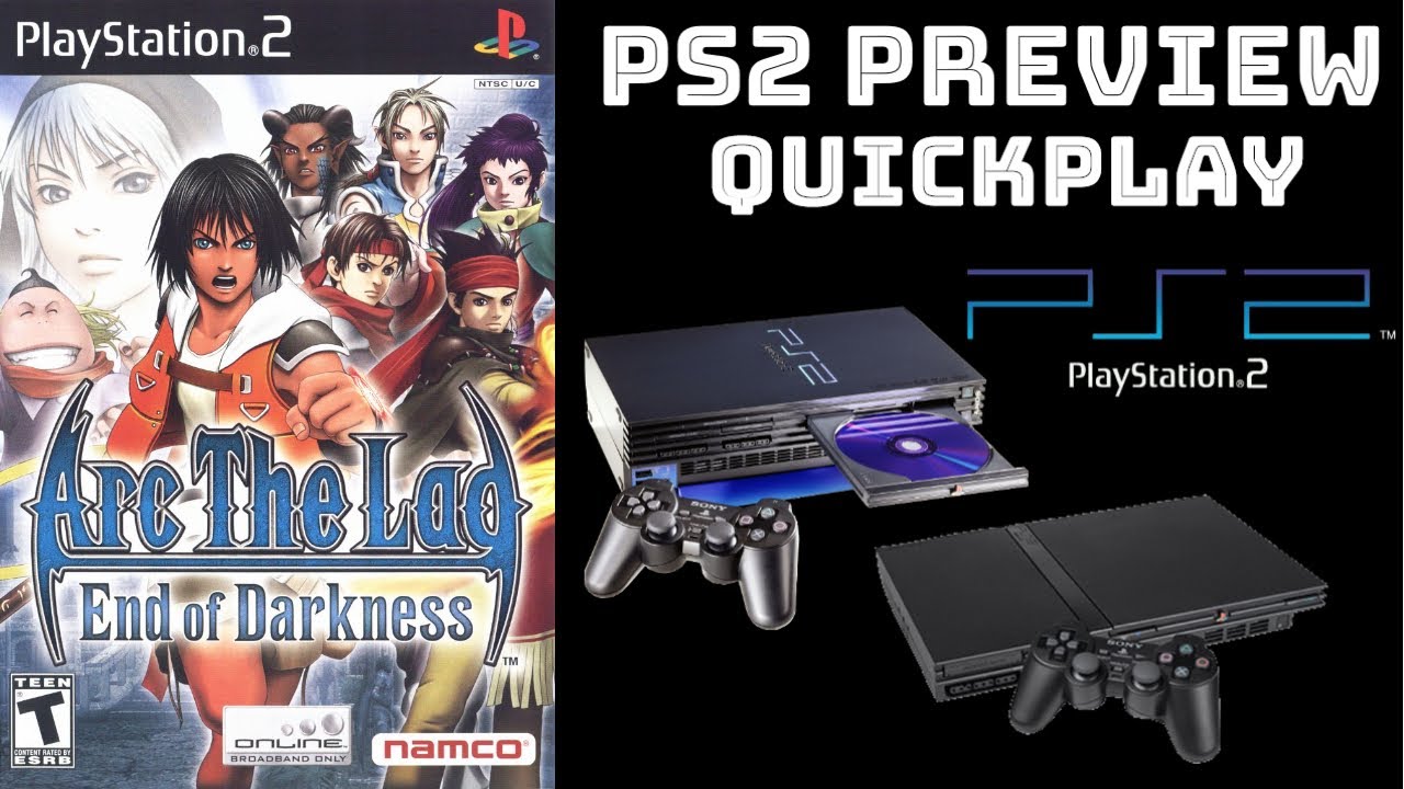 Guide Stratégique Arc Of The Lad End Of Darkness – EN VERSION ANGLAISE – Sony PS1