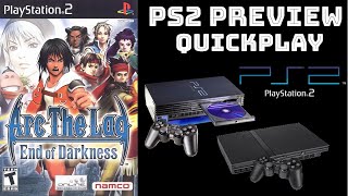 [PREVIEW] PS2 - Arc the Lad: End of Darkness (HD, 60FPS)