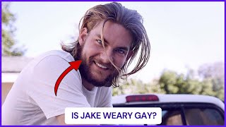 Is Jake Weary Gay