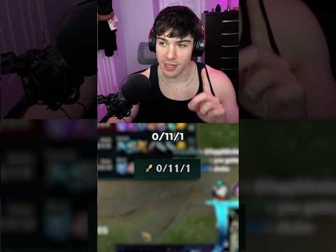 Is league unbalanced? 😭