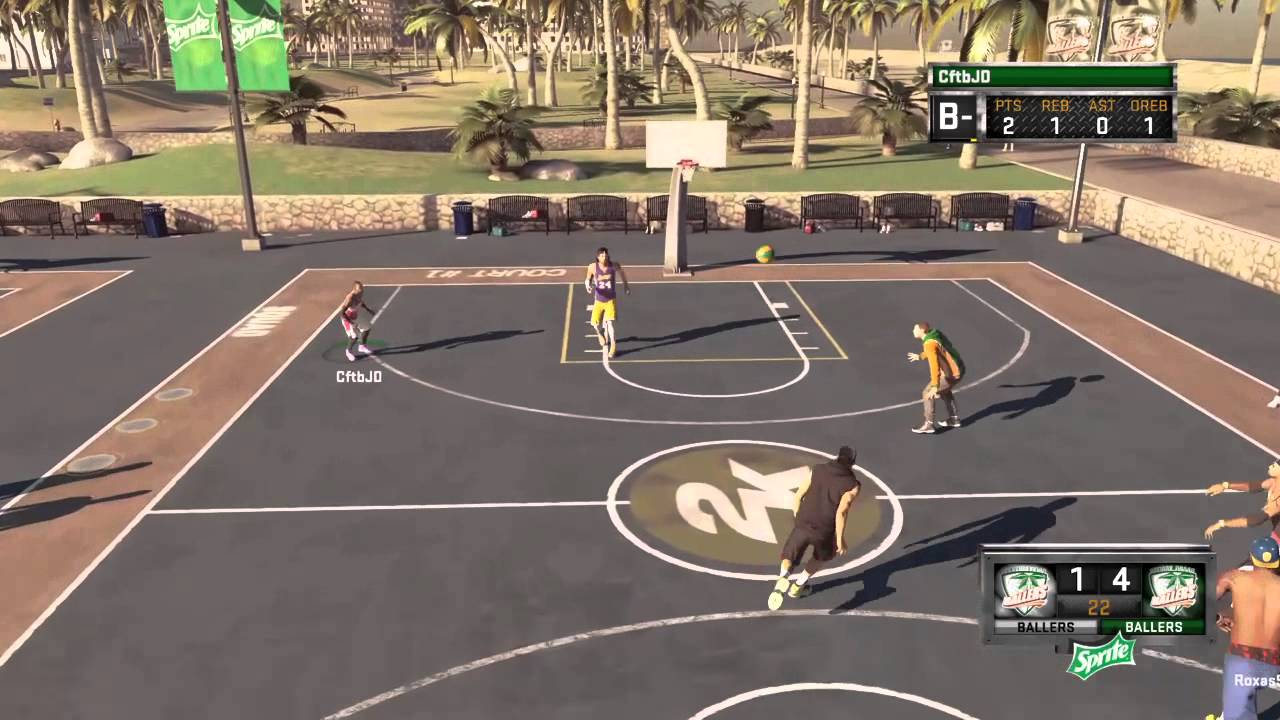 MY PG (5'7) GETS NASTY!!!!!