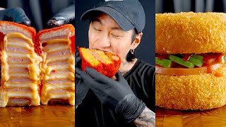 Best Of Zach Choi Foods | Mukbang | Cooking | Asmr #67