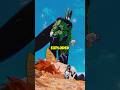 (Part 5) Android 16’s Death Unleashed Something Terrifying…🤯 #animeshorts #anime #dragonballanime