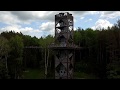 The Treetop Walking Path video