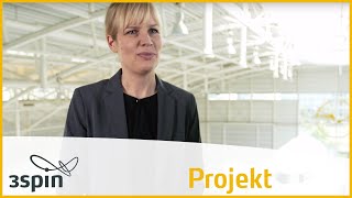 Virtual Reality Training für Piloten bei Lufthansa │ 3spin Learning, Lufthansa & Samsung screenshot 2