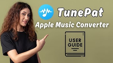 TunePat Apple Music Converter User Guide [2025 Updated]