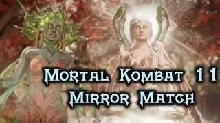Mortal Kombat 11: Mirror Matches