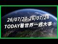 【TODAY看世界一週大事】阿根廷為何成「顧人怨」球隊？高中生兇案警涉包庇滅證？你買的健康油是真的嗎？中國動保竟成敏感議題？高市睡太少被罵？