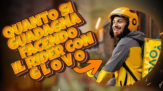 How much can you earn as a Rider with Glovo in 2026? 🚲 Complete guide to becoming a Rider