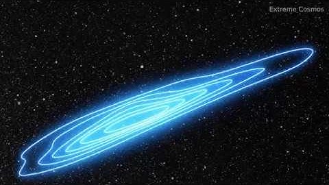 Hubble Observes Source Of Gravitational Waves For The First Time