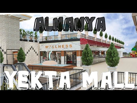 Alanya New Shopping