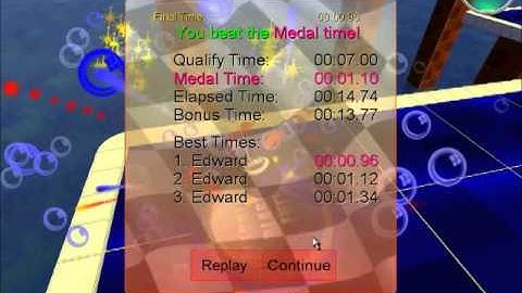 Marble Blast Games random levels