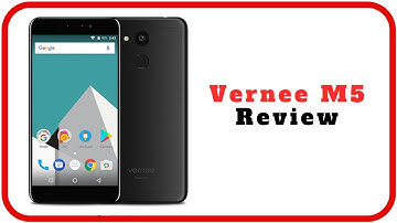 Vernee M5 review | A Budget friendly Smartphone Vernee M5