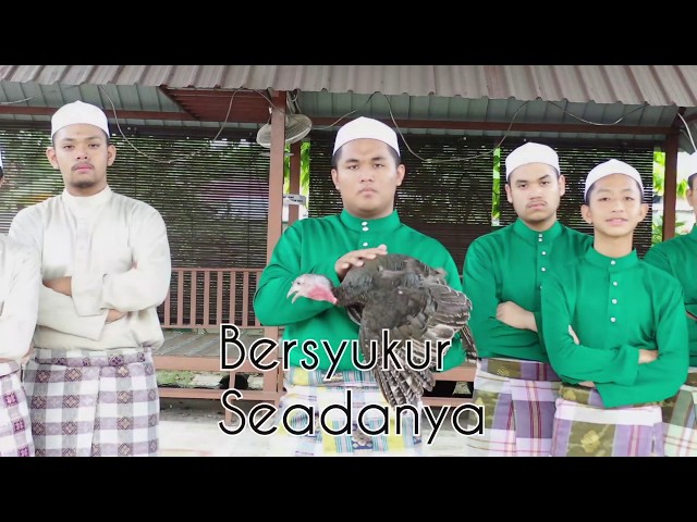 Hael Husaini - Bersyukur Seadanya by D ITQAN class=