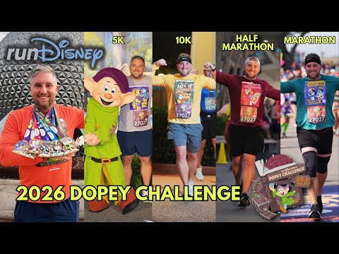 Disney World Dopey Challenge Cost