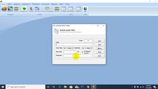 Smart Clinics Management System screenshot 2