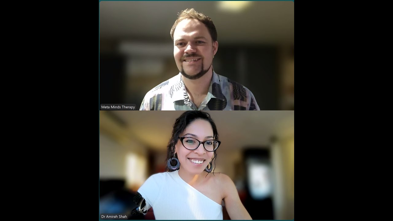 🎙️From Therapist to Trailblazer: Dan Davis on Private Practice, Creativity & Men’s Mental Health