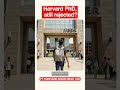 Why a Harvard PhD Isn't Enough for YOU
