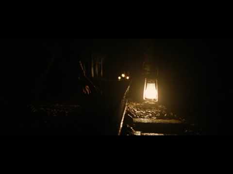 Train Robbery Scene - The Assassination of Jesse James by the Coward Robert Ford - Full HD