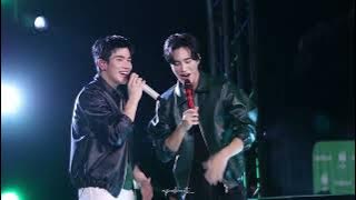 [Fancam]​ เหนื่อยหน่อยนะ (SOMEONE LIKE ME)​ - Gemini​&Fourth @ Siam​ Square​  03122024