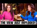 Sunny Hostin Shocks The View by Calling Out Democrats — The Panel Scrambles to Keep Control