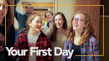 Your First Day at Friends | Friends University