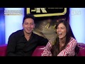 Shirly Gómez contando un chiste de Tachín | La Kalle