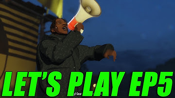 NEED FOR SPEED UNBOUND - A$AP ROCKY (ep5)