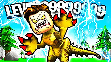 BUILDING THE BIGGEST DINOSAUR ZOO POSSIBLE? - Roblox