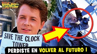 25 DETAILS You MISSED in BACK TO THE FUTURE 1 | Fun Facts & Easter Eggs by Sesión Geek 102,027 views 6 months ago 10 minutes, 45 seconds