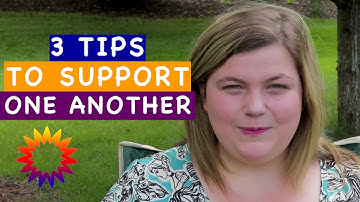 Tips for Self-Advocates to Support Each Other | WI Board for People with Developmental Disabilities