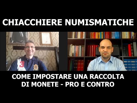 Video: Come Diventare Numismatico