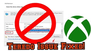 Xbox app (PC) Party Chat Issue Fixed!! (Teredo Issue) screenshot 4